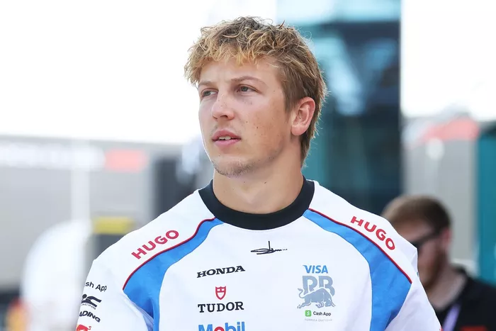 Liam Lawson, Red Bull Racing