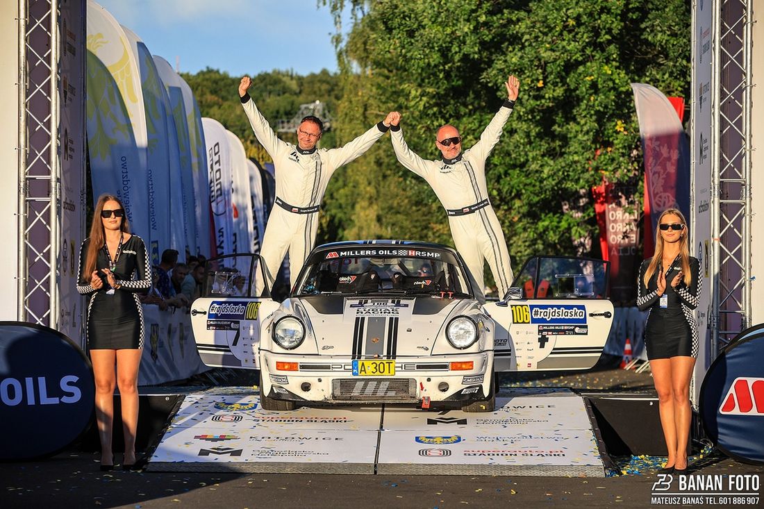 Rajd Śląska HRSMP 2025