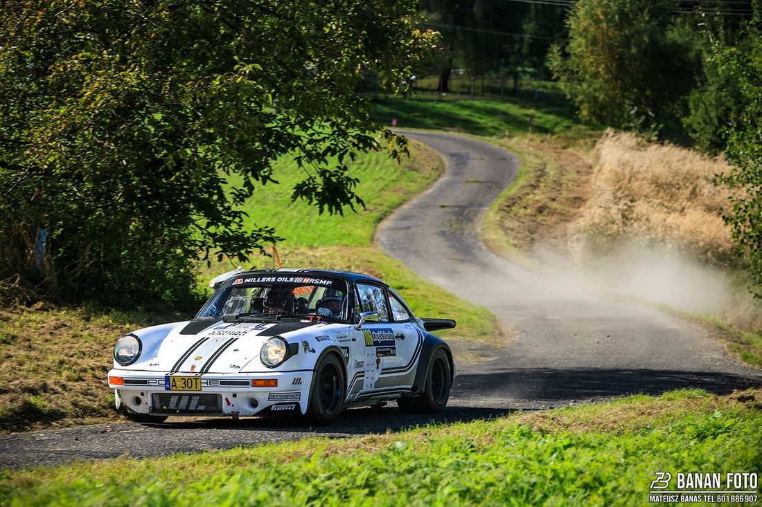 Rajd Śląska HRSMP 2025