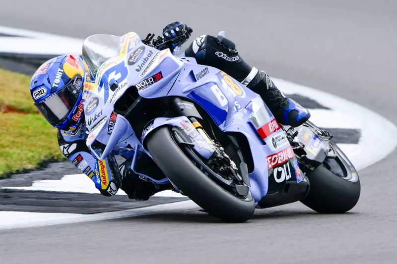 Alex Marquez, Gresini Racing