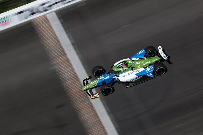 Helio Castroneves, Meyer Shank Racing