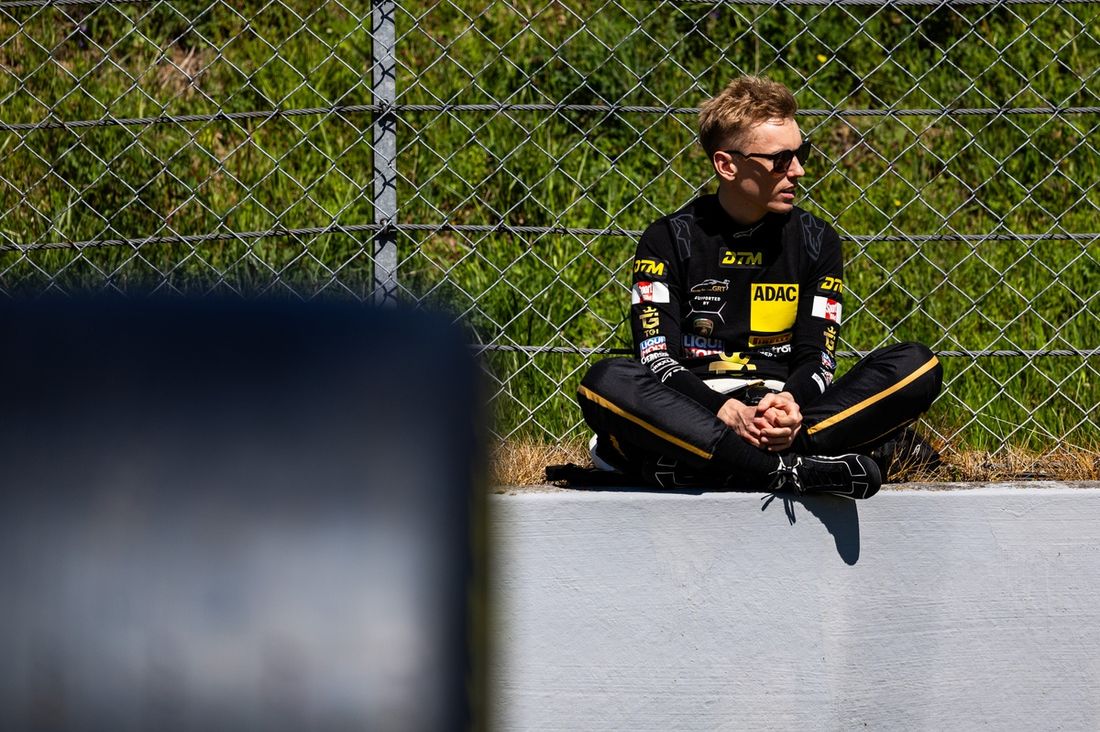 Luca Engstler, Grasser Racing Team.