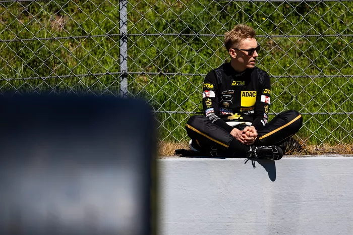 Luca Engstler, Grasser Racing Team.