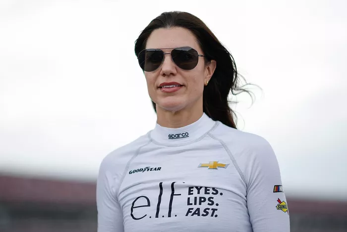 Katherine Legge, Jordan Anderson Racing Chevrolet