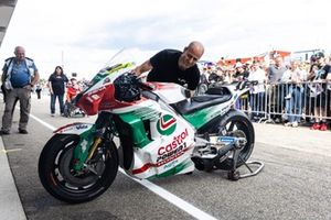Moto de Johann Zarco, Team LCR Honda