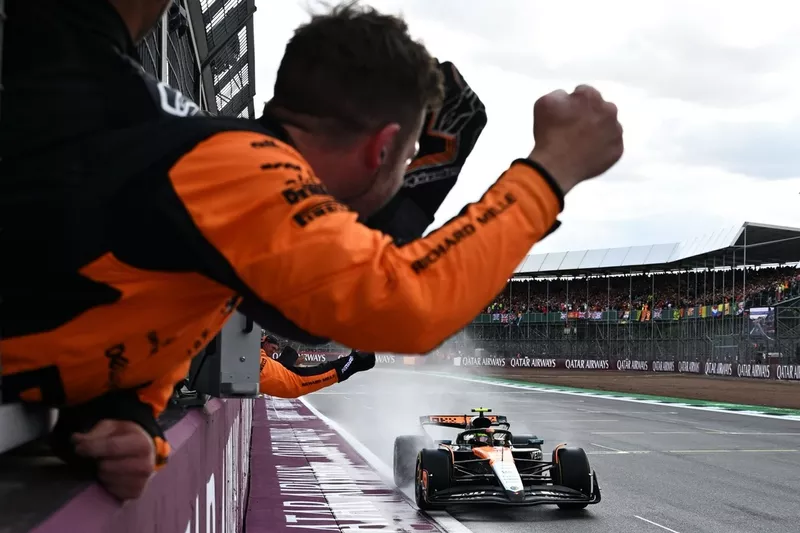 Lando Norris, McLaren