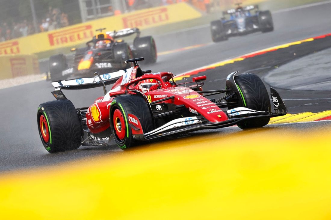 Charles Leclerc, Ferrari