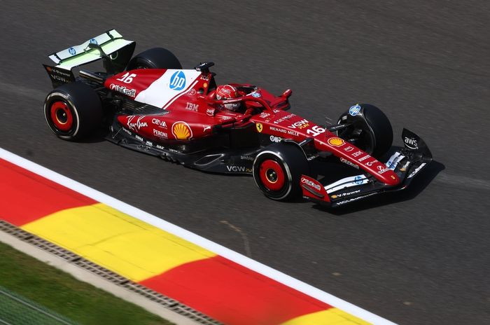Charles Leclerc, Ferrari