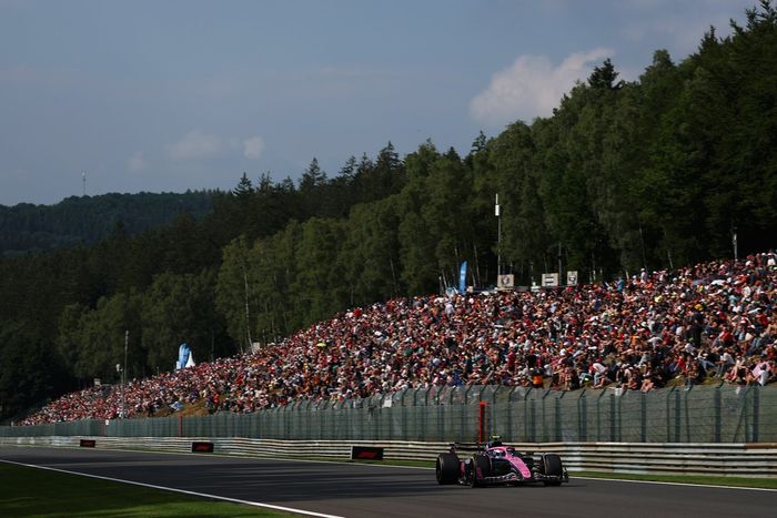 Franco Colapinto, Alpine