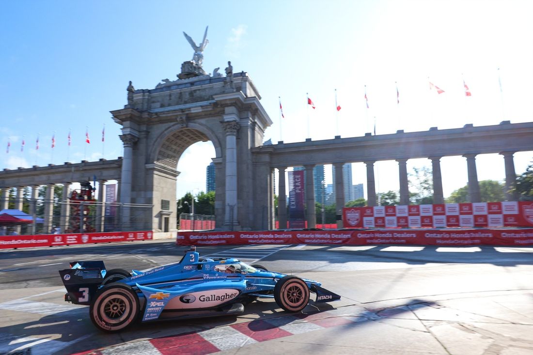 Scott McLaughlin, Equipo Penske