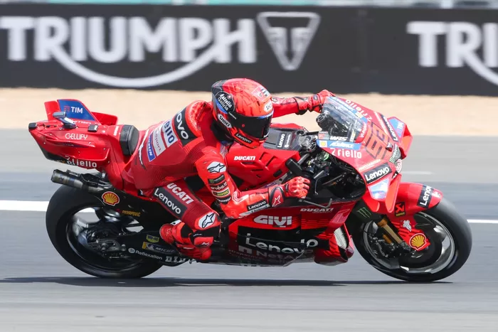 Marc Marquez, Ducati Team
