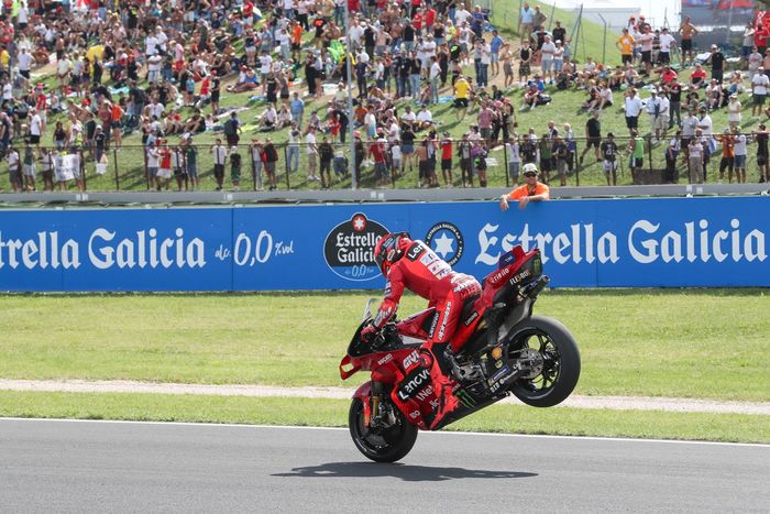Marc Marquez, Ducati Team