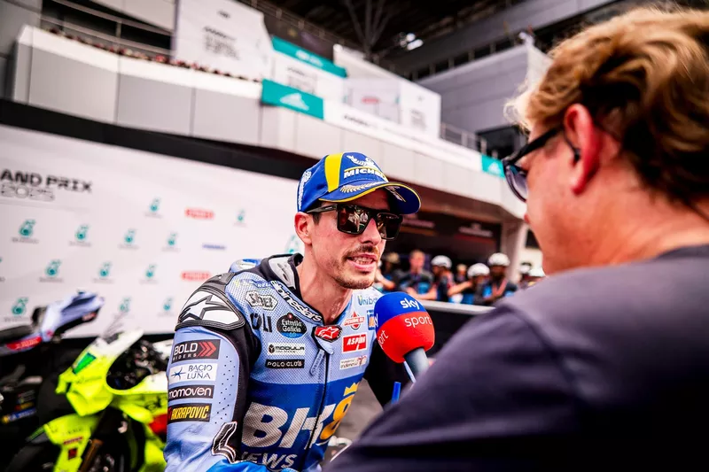 Alex Marquez, Gresini Racing