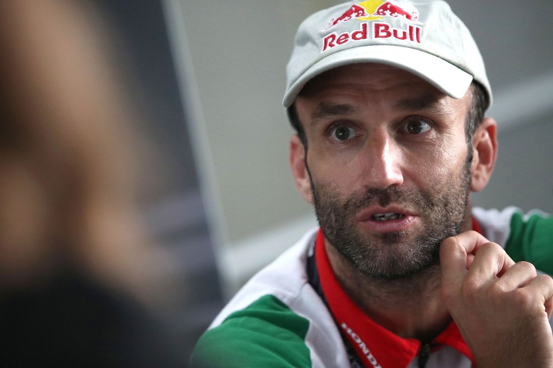 Johann Zarco, Equipo LCR Honda