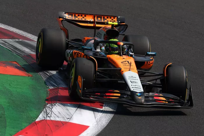 Lando Norris, McLaren