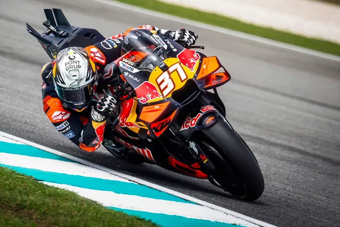 Pedro Acosta, Red Bull KTM Factory Racing