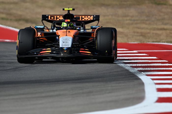 Lando Norris, McLaren