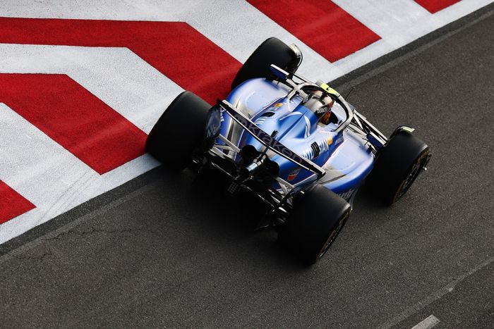 Carlos Sainz, Williams