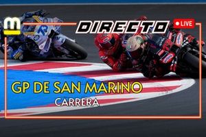 MotoGP en DIRECTO: carrera del GP de San Marino en Misano