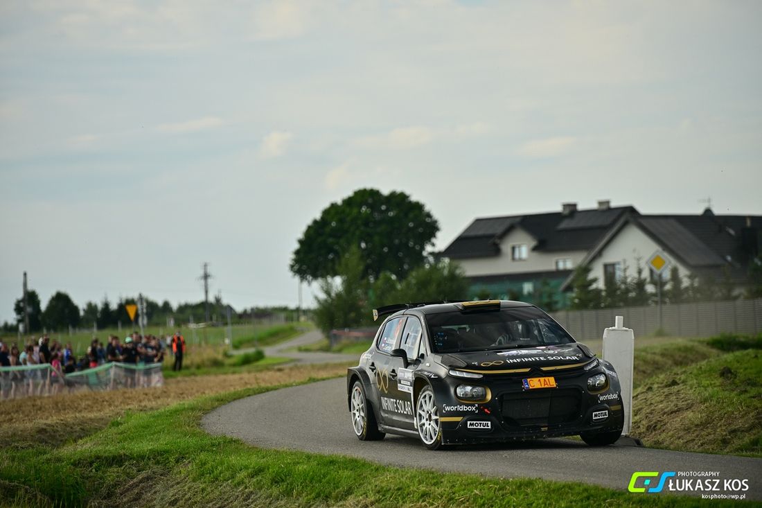 Rajd Rzeszowski 2025