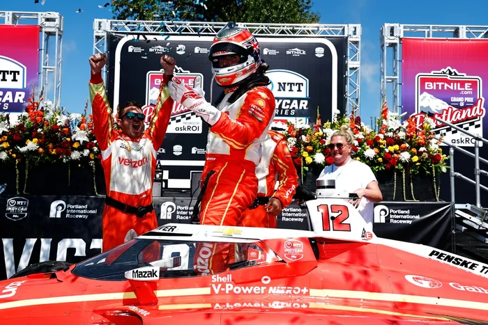 Will Power, Team Penske