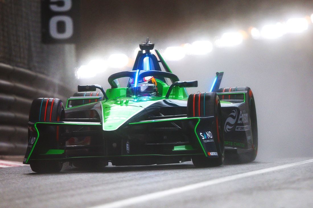 Sebastien Buemi, Envision Racing