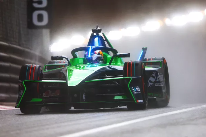 Sébastien Buemi, Envision Racing
