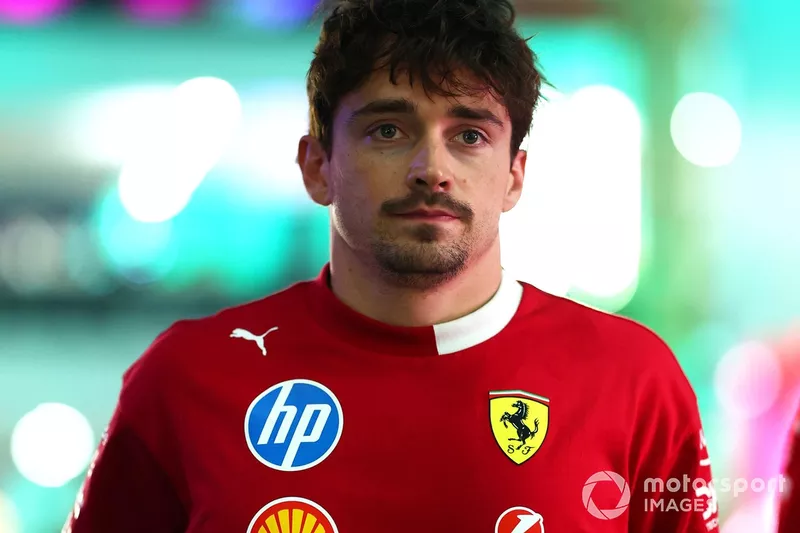 Charles Leclerc, Ferrari