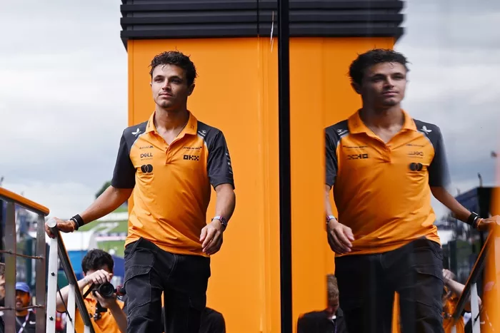 Lando Norris, McLaren