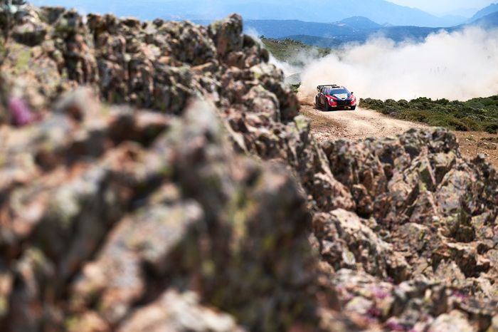 Thierry Neuville, Martijn Wydaeghe, Hyundai World Rally Team Hyundai i20 N Rally1