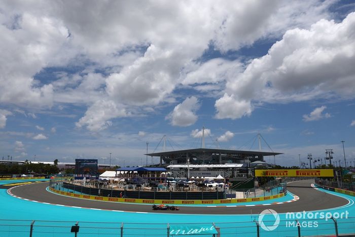 Yuki Tsunoda, Equipo Red Bull Racing