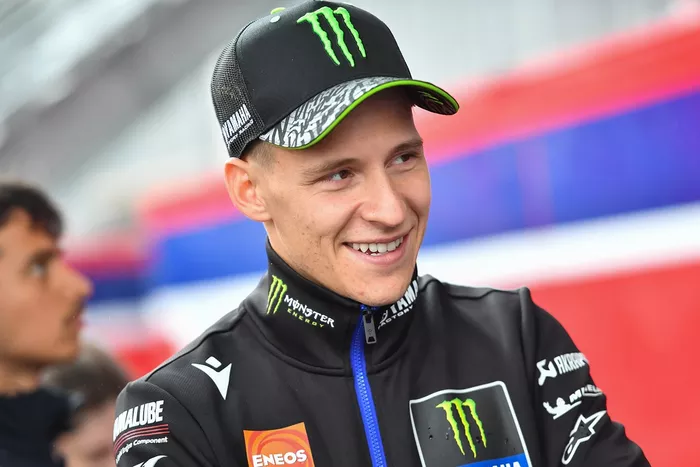 Fabio Quartararo, Yamaha Factory Racing