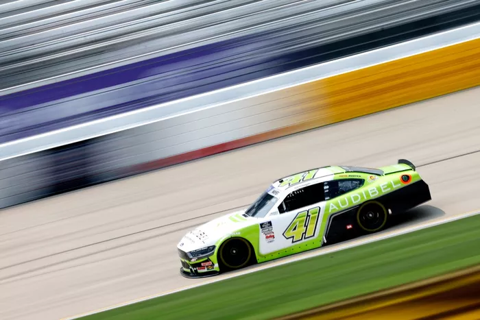 Sam Mayer, Haas Factory Team Ford