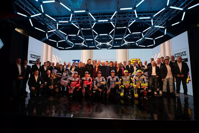 Présentation de Gresini Racing