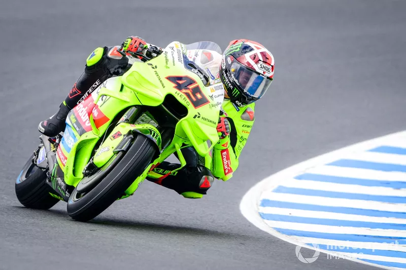 Fabio Di Giannantonio, VR26 Racing Team