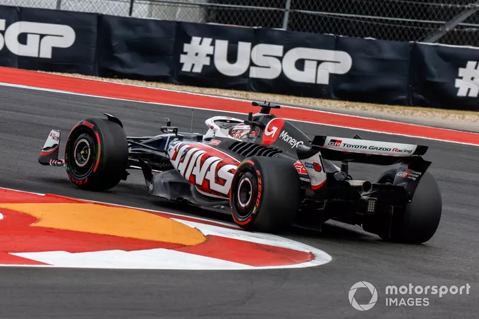 Kevin Magnussen, Haas VF-24