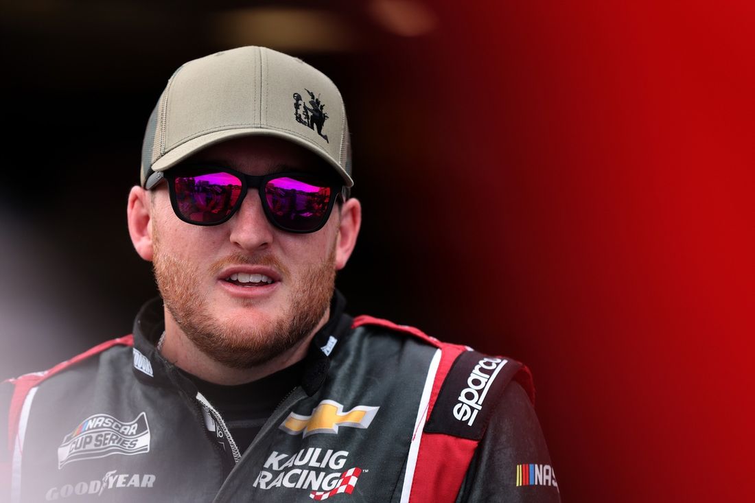 Ty Dillon, Chevrolet Kaulig Racing