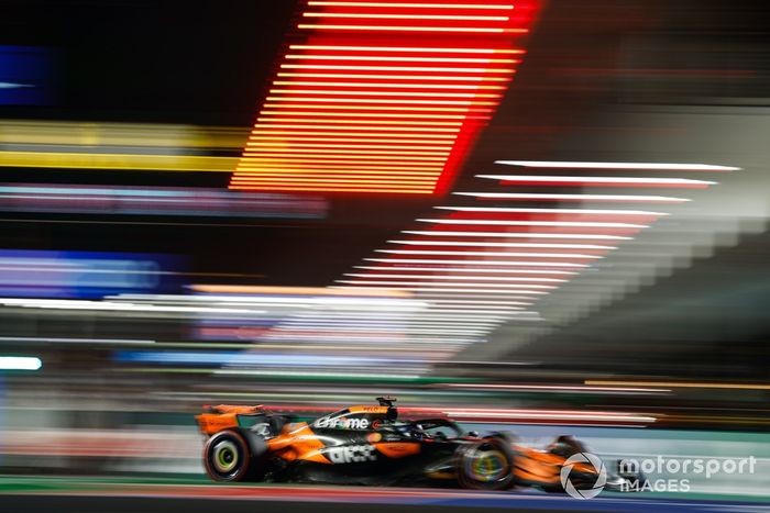 Oscar Piastri, McLaren MCL38