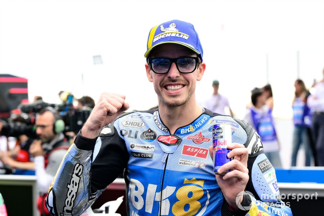 Alex Márquez, Gresini Racing