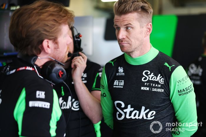 Nico Hulkenberg, Sauber