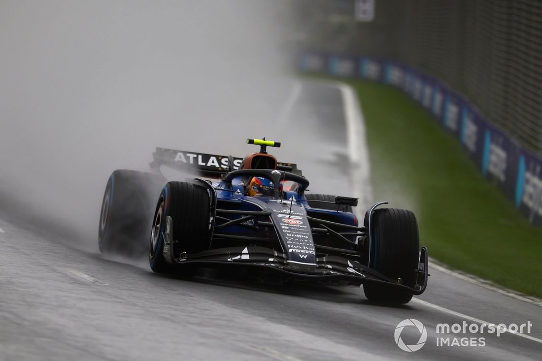 Carlos Sainz, Williams