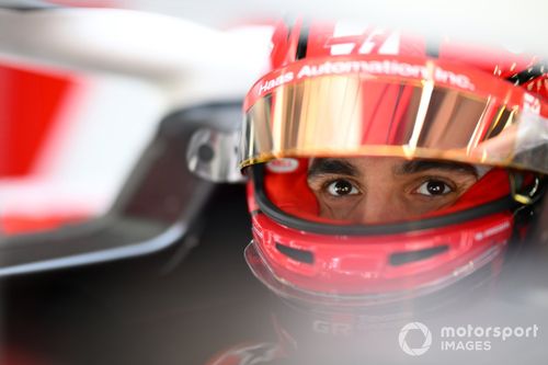 Esteban Ocon, Haas F1 Team