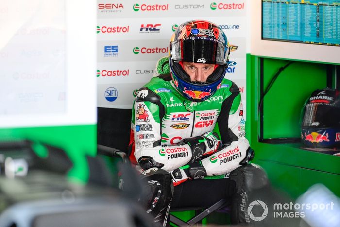 Johann Zarco, Equipo LCR Honda