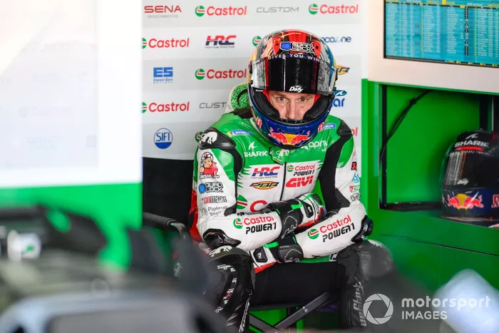 Johann Zarco, LCR Honda Team