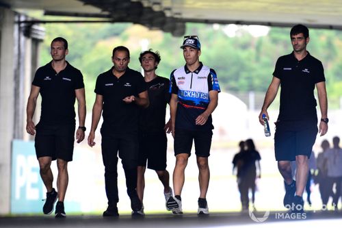 Raúl Fernández, Trackhouse Racing