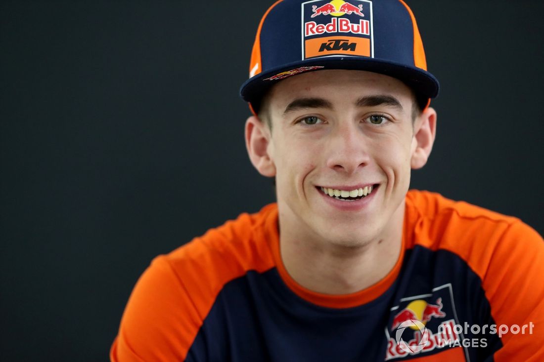 Pedro Acosta, Red Bull KTM Factory Racing