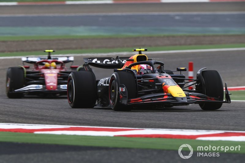 Lewis Hamilton, Ferrari, Liam Lawson, Red Bull Racing