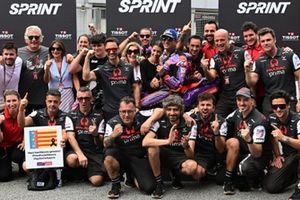 GP de Malasia en Sepang - sábado de clasificación y carrera sprint