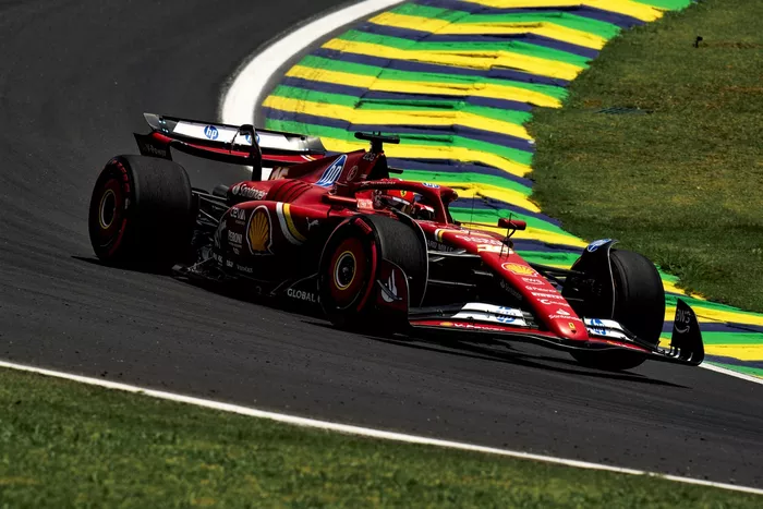 Charles Leclerc, Ferrari SF-24