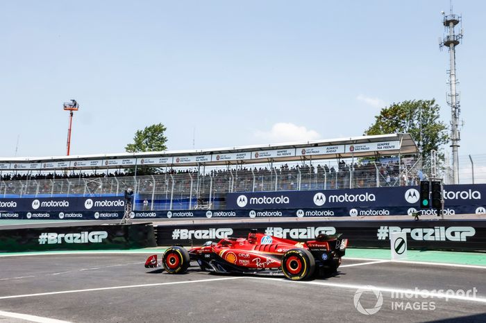 Charles Leclerc, Ferrari SF-24